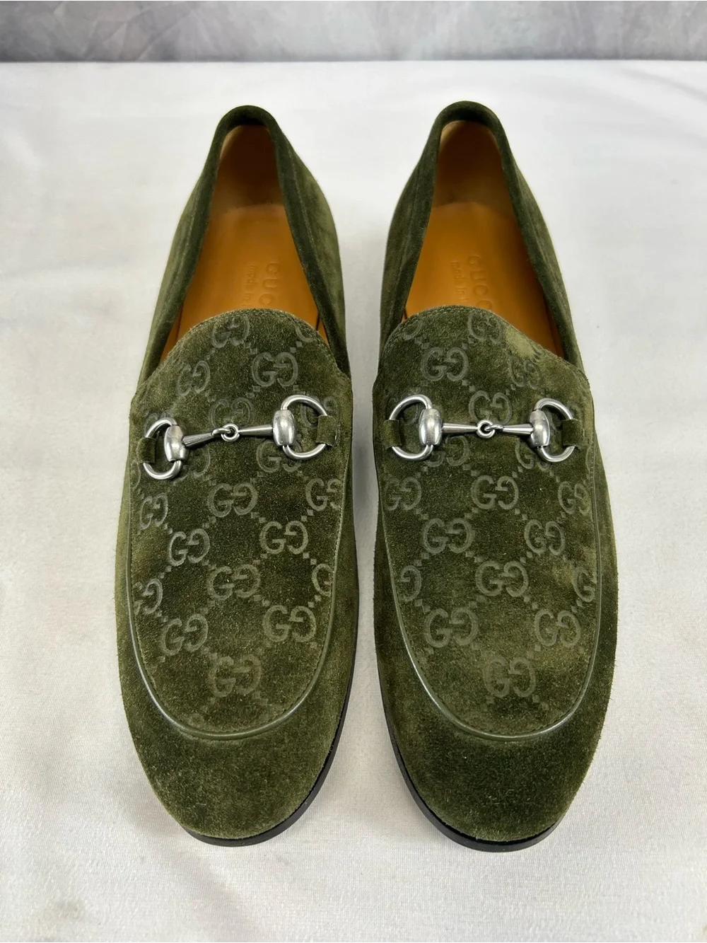 Gucci round toe